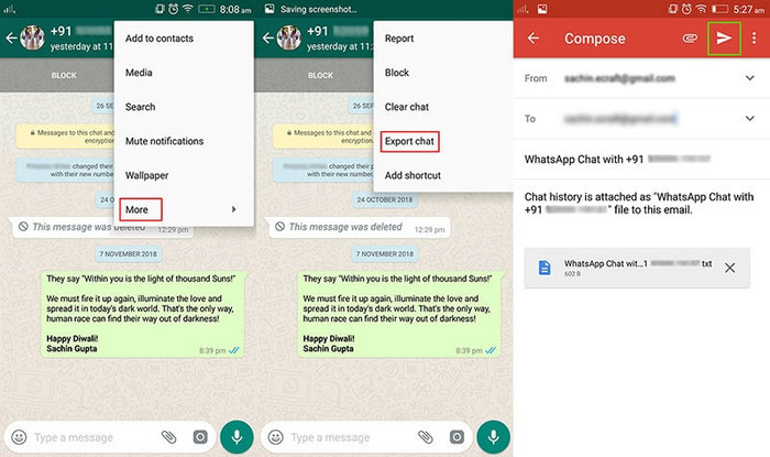 how to access whatsapp without phone on pc