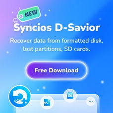 syncios d-savior