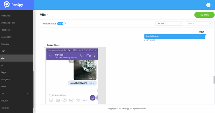 hack viber messages online free